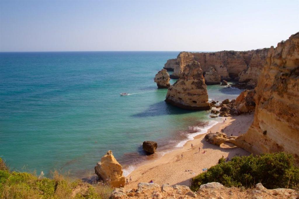 Boheme Valdareina, Piscine Chauffee, Benagil-Carvoeiro Appartement Carvoeiro  Buitenkant foto