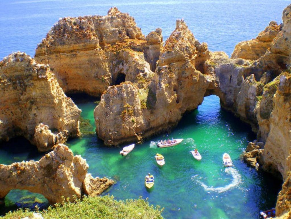 Boheme Valdareina, Piscine Chauffee, Benagil-Carvoeiro Appartement Carvoeiro  Buitenkant foto