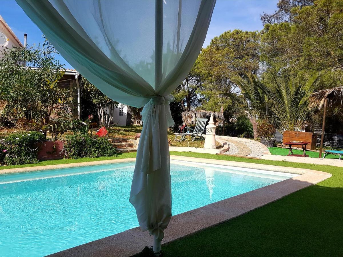 Boheme Valdareina, Piscine Chauffee, Benagil-Carvoeiro Appartement Carvoeiro  Buitenkant foto
