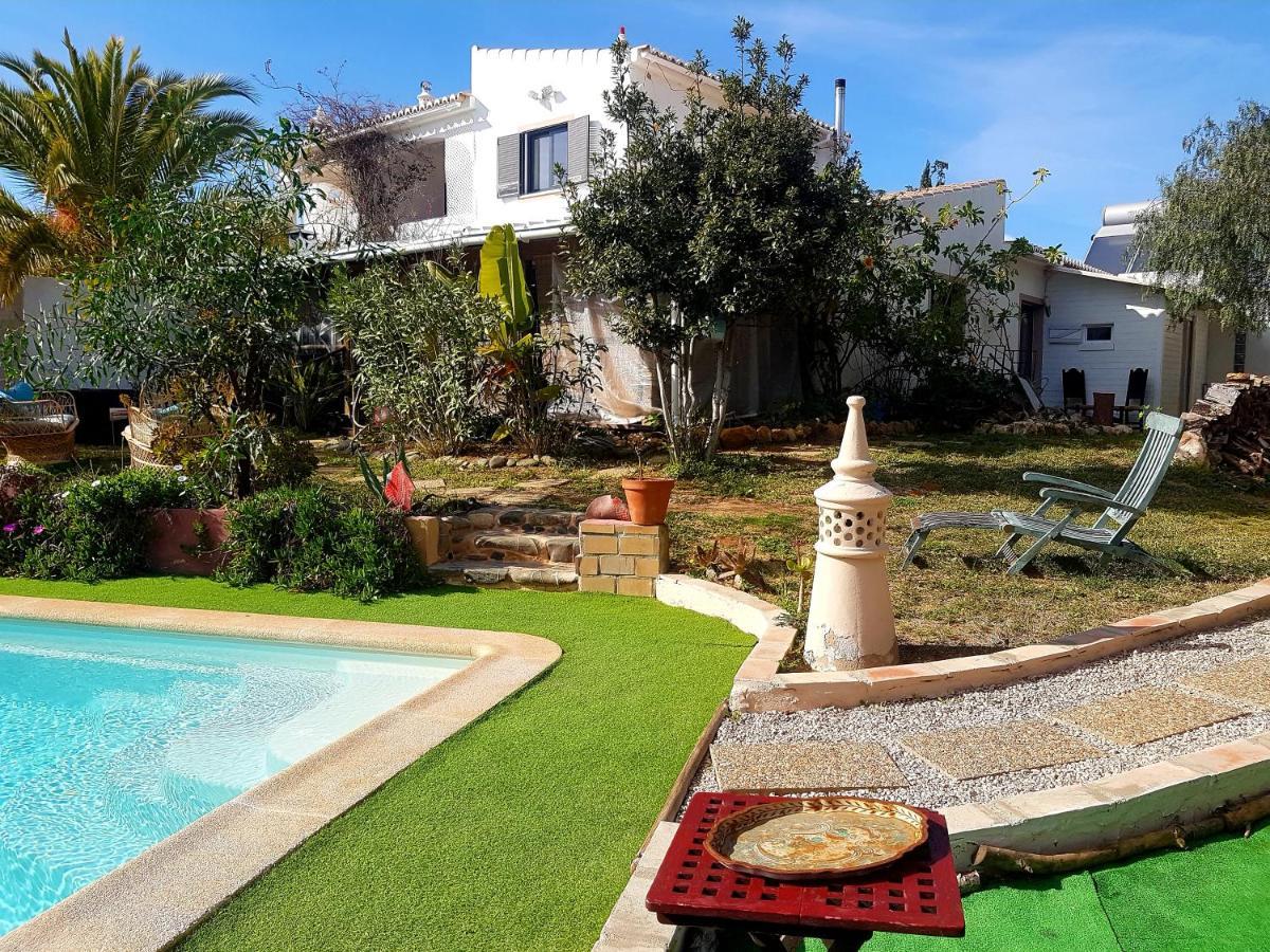 Boheme Valdareina, Piscine Chauffee, Benagil-Carvoeiro Appartement Carvoeiro  Buitenkant foto