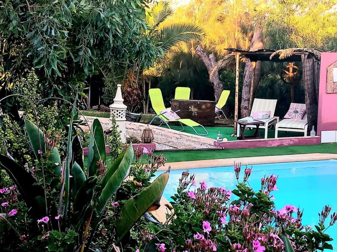 Boheme Valdareina, Piscine Chauffee, Benagil-Carvoeiro Appartement Carvoeiro  Buitenkant foto