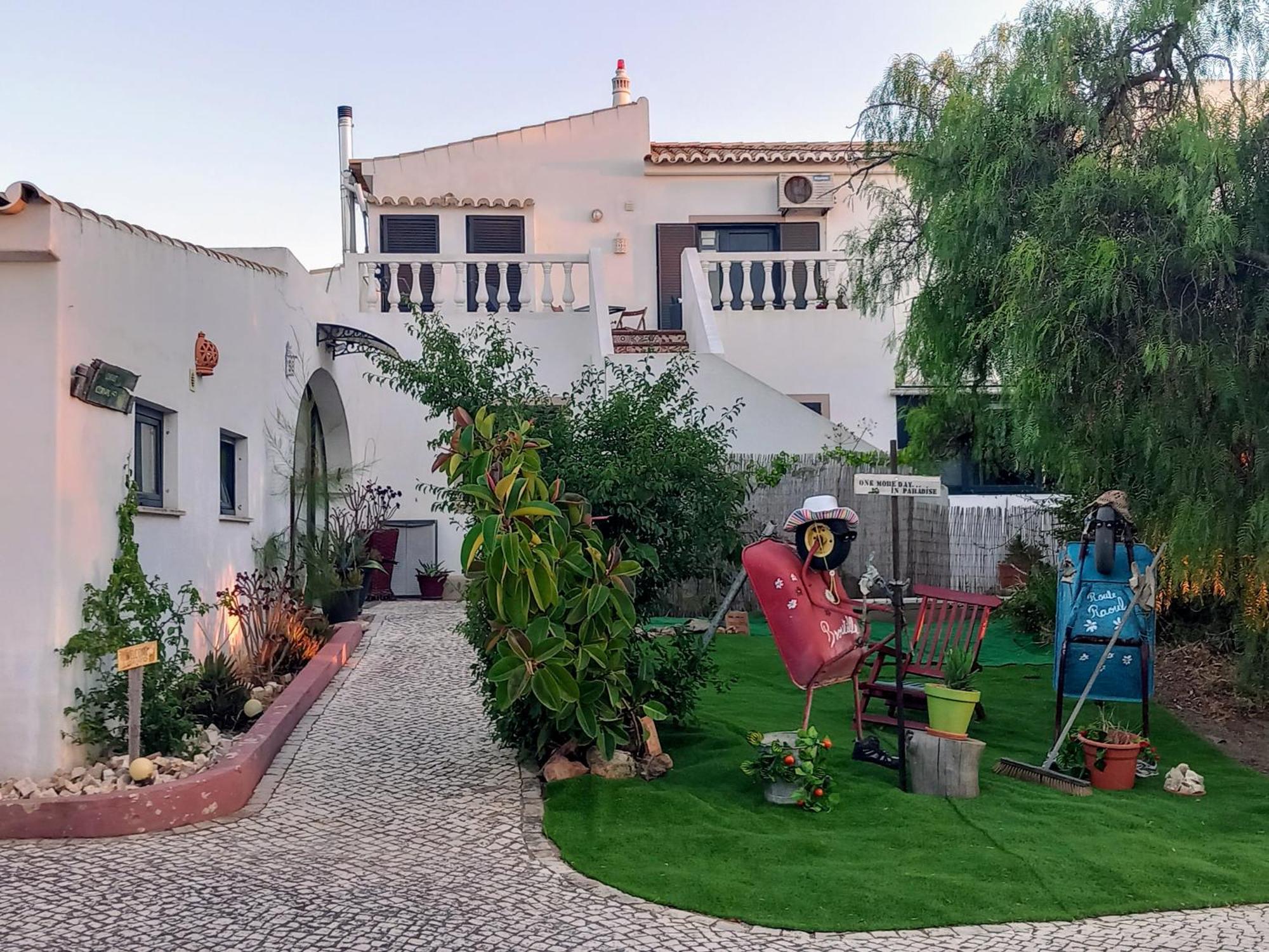 Boheme Valdareina, Piscine Chauffee, Benagil-Carvoeiro Appartement Carvoeiro  Buitenkant foto