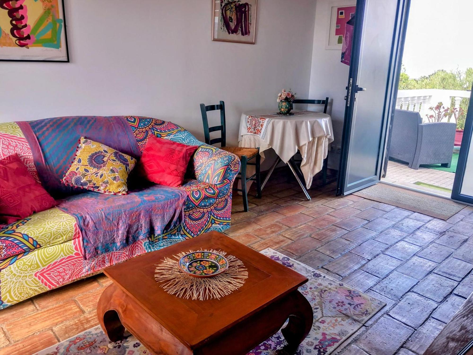 Boheme Valdareina, Piscine Chauffee, Benagil-Carvoeiro Appartement Carvoeiro  Buitenkant foto